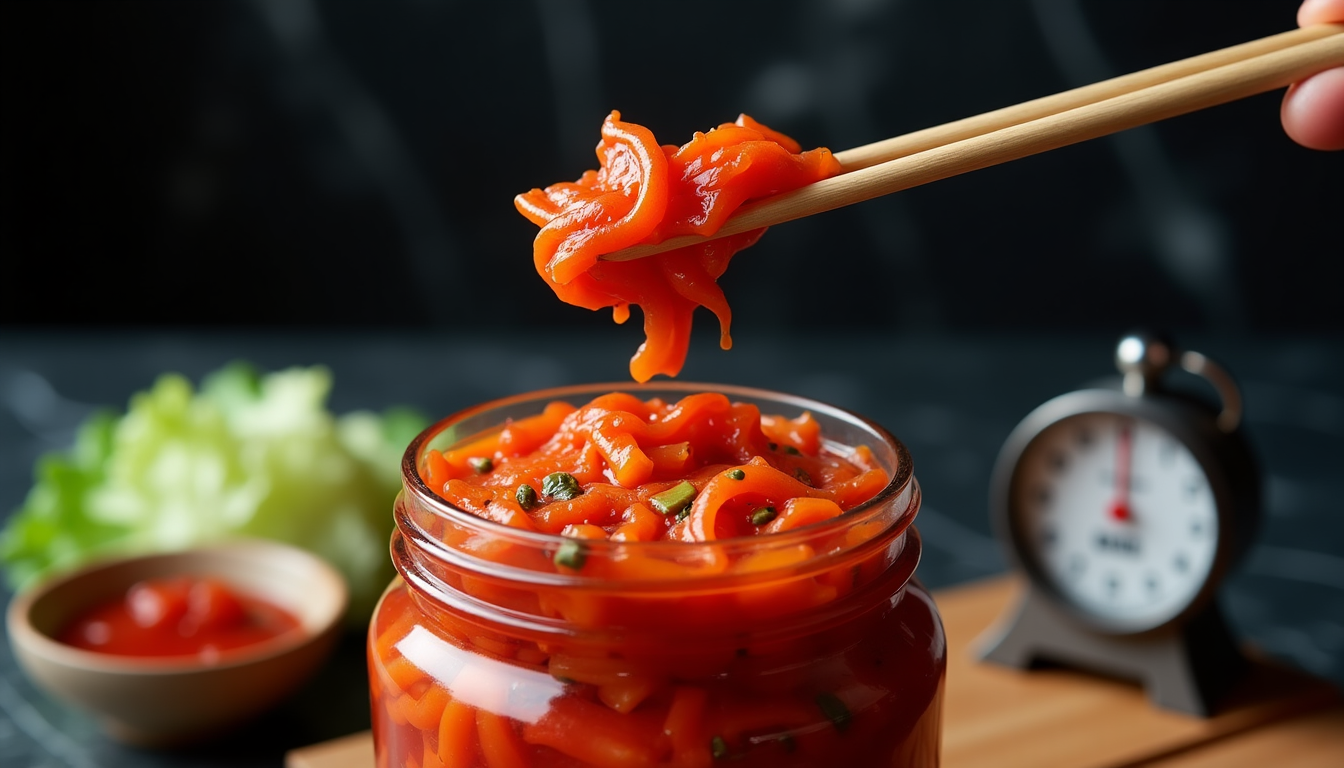 The Kimchi-Obesity Study: When Food Trends Collide With Science