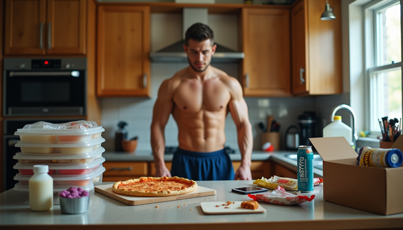 Why Most Athletes Fail at Nutrition (And How to Actually Fix It)