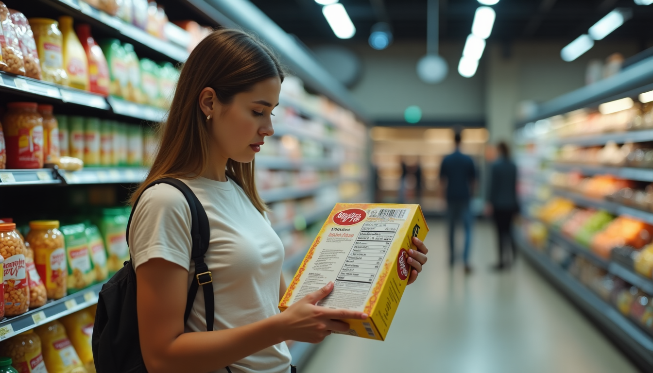 Why Your Food Label IQ Might Be Lower Than You Think (And That's Not Your Fault)