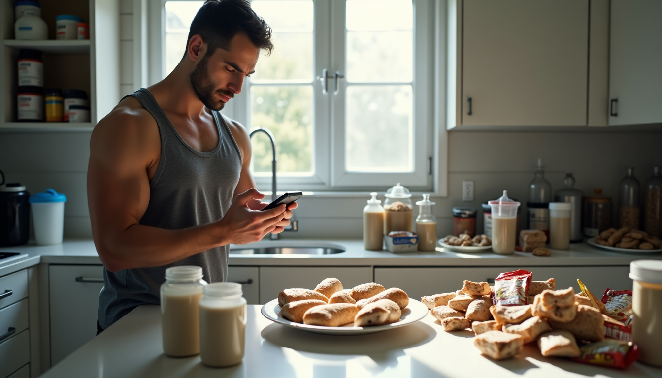 The Protein Puzzle: Why You're Probably Overthinking Your Gains