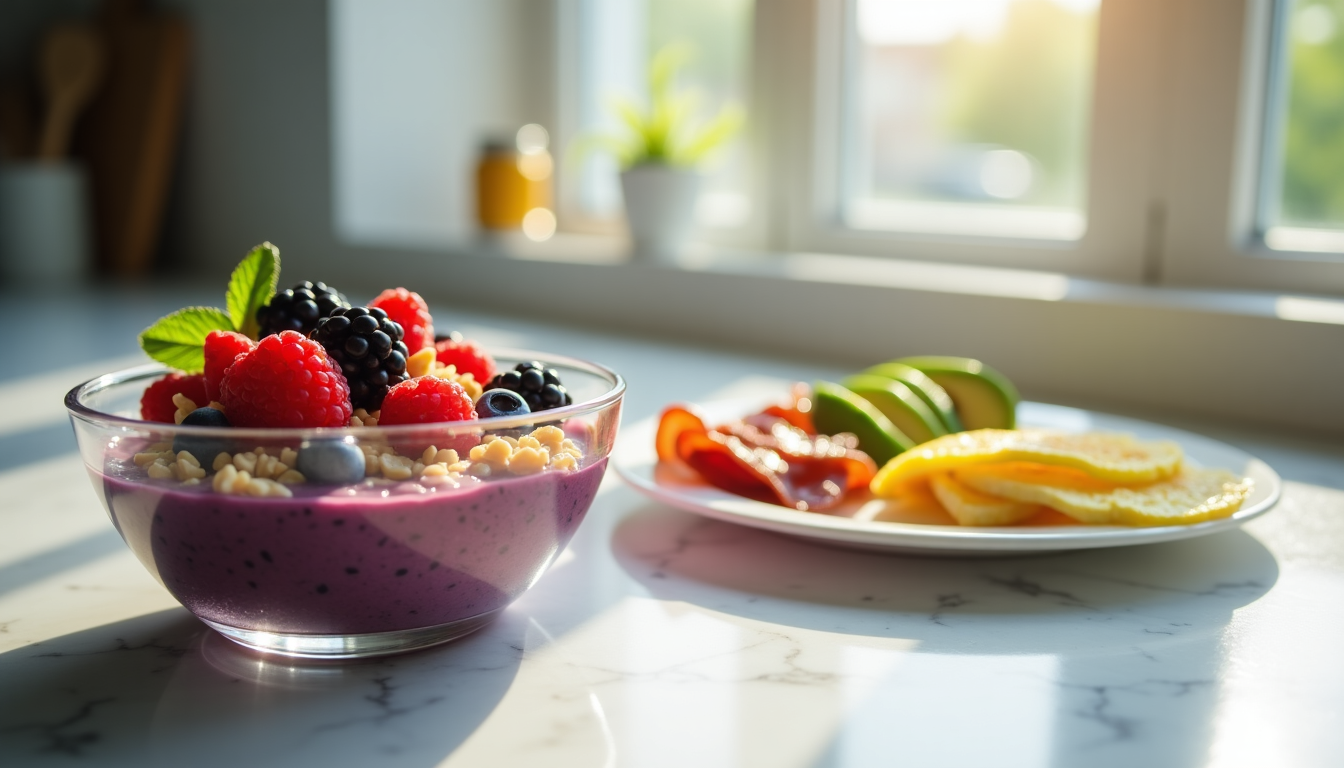 Why Your "Healthy" Breakfast Is Sabotaging Your Weight Loss