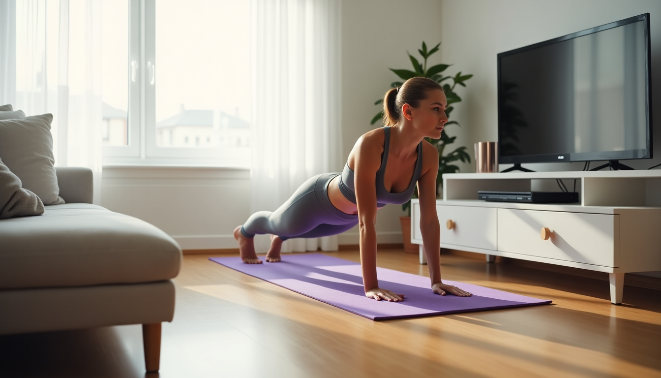 I Ditched My $200 Pilates Membership and Got Better Results at Home