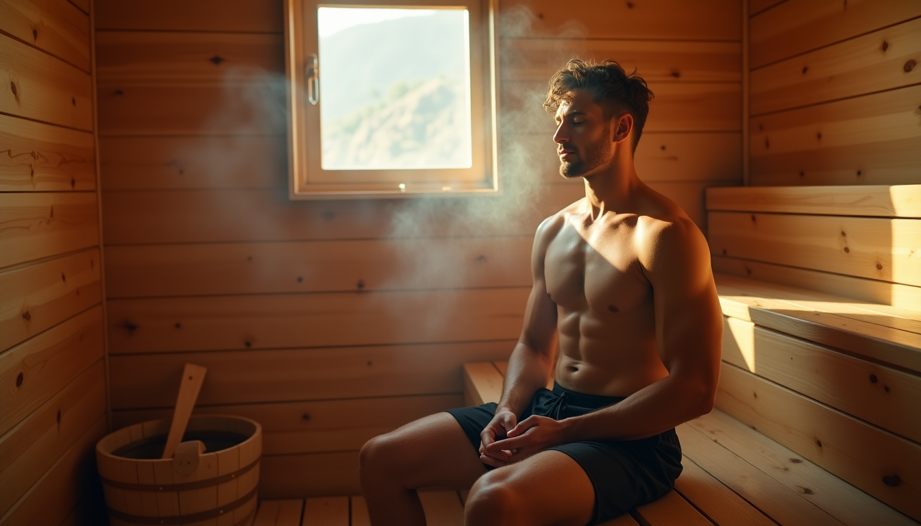 Why I Traded My Gym Membership for a Sauna (And Science Backs Me Up)