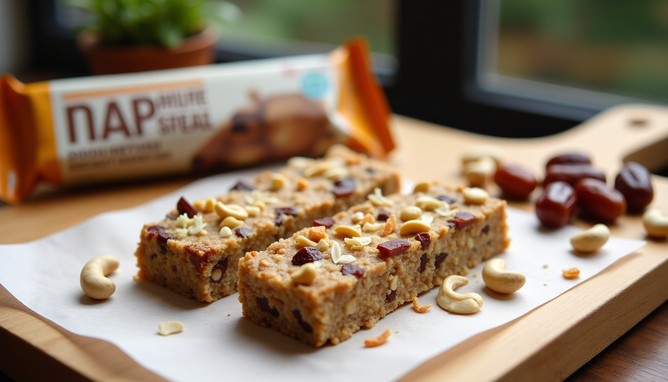 Why I Ditched Store-Bought Energy Bars (And You Should Too!)