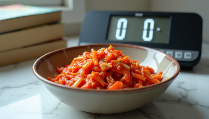 The Kimchi-Obesity Connection: Why This Trendy Study Isn't the Weight Loss Answer You're Looking For