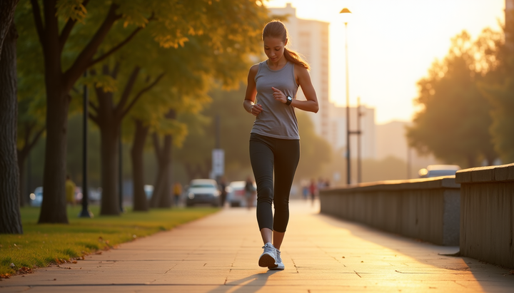 Why Your "Not Real Exercise" Walking Habit Could Be Your Weight Loss Secret Weapon