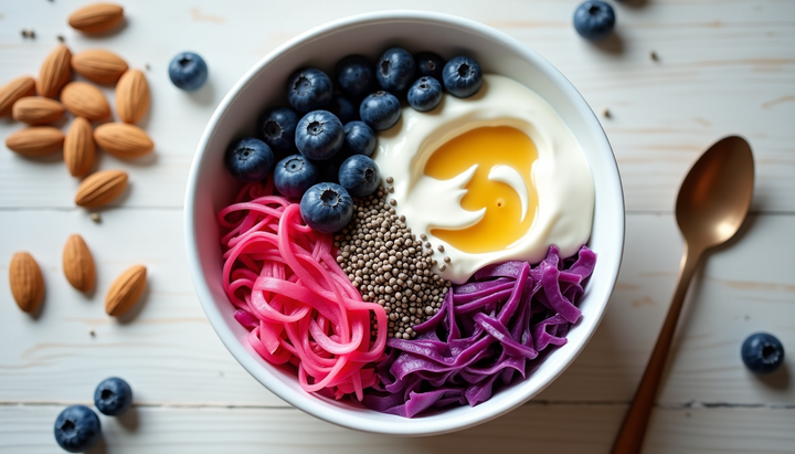 Your Gut Feelings Are Real: A Neuroscientist's Guide to Mood-Boosting Foods