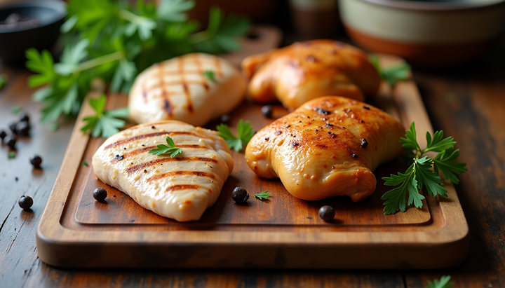 Dark Meat Chicken: The Delicious Truth Your Fitness Coach Won't Tell You