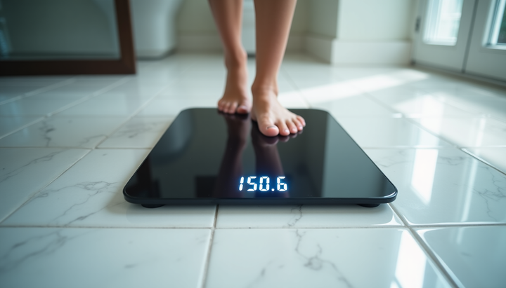 The Truth About Water Weight: Why Your Scale is Playing Mind Games