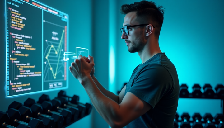 Debug Your Workout: A Geek's Guide to Building Your Exercise Library 🤓💪