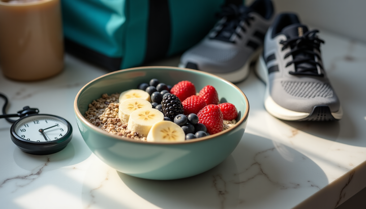 The Oatmeal Lie: Why Your Pre-Workout Breakfast Is Holding You Back